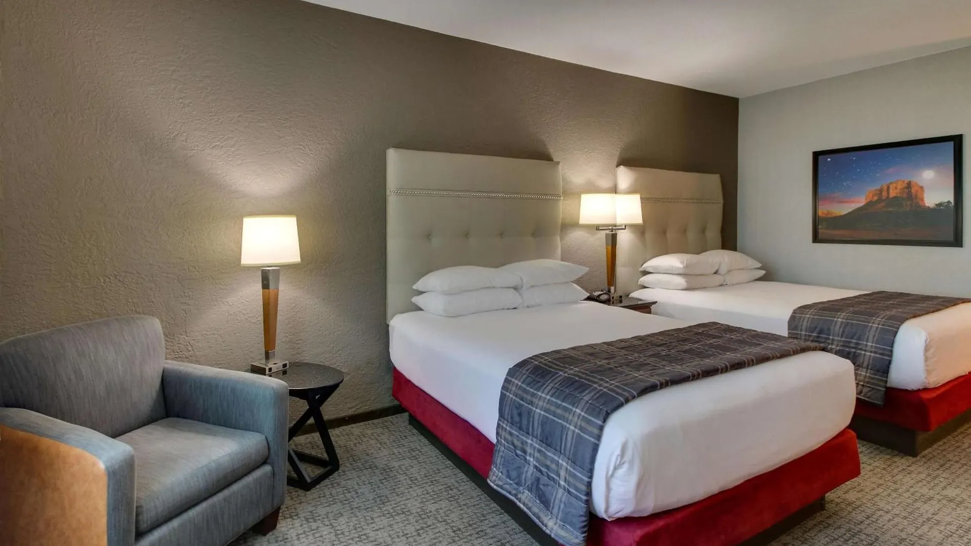 *** Szálloda Drury Inn & Suites Phoenix Happy Valley Amerikai Egyesült Államok